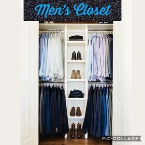 Men’s Closet